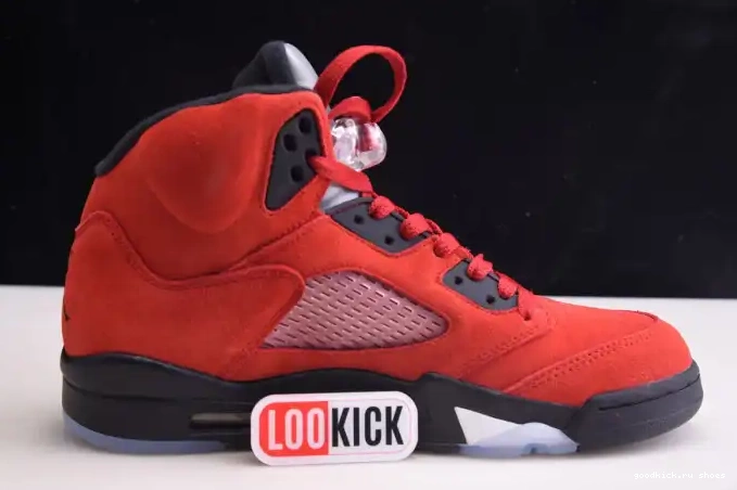 Bulls Retro Red DD0587-600 Raging 5 (2021) Jordan 0417